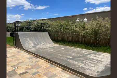 Apartamento à venda com 52m², 2 quartos e 1 vagaPista skate