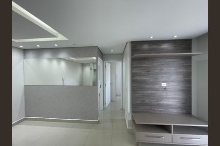 Sala de apartamento à venda com 2 quartos, 52m² em Jardim Flor da Montanha, Guarulhos