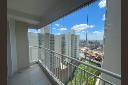 Apartamento à venda com 52m², 2 quartos e 1 vagaVaranda da Sala