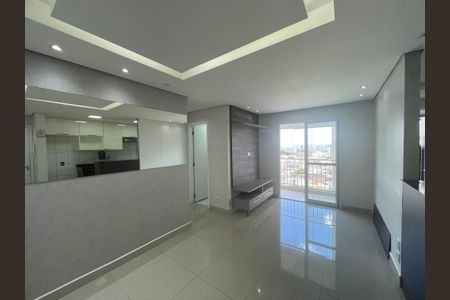 Sala de apartamento à venda com 2 quartos, 52m² em Jardim Flor da Montanha, Guarulhos