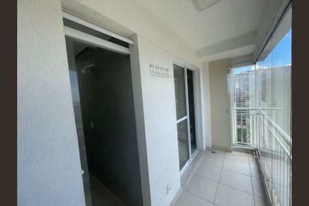 Apartamento à venda com 52m², 2 quartos e 1 vagaVaranda da Sala
