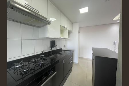 Apartamento à venda com 52m², 2 quartos e 1 vagaCozinha