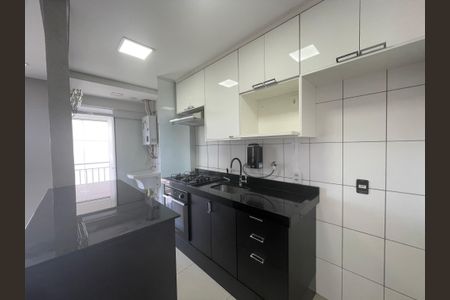 Apartamento à venda com 52m², 2 quartos e 1 vagaCozinha