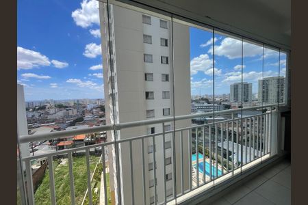 Apartamento à venda com 52m², 2 quartos e 1 vagaVaranda da Sala