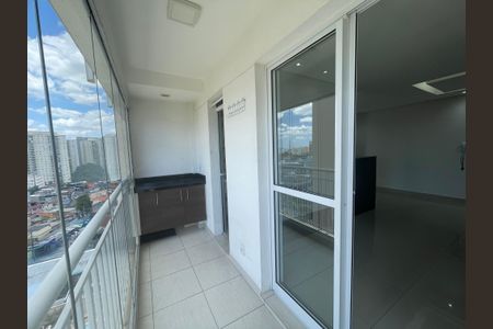 Apartamento à venda com 52m², 2 quartos e 1 vagaVaranda da Sala