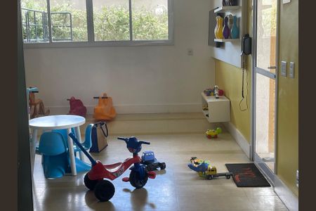 Apartamento à venda com 52m², 2 quartos e 1 vagaBrinquedoteca