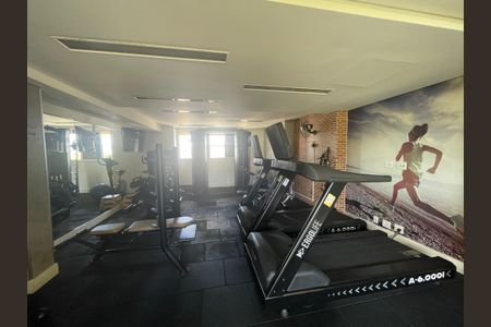 Apartamento à venda com 52m², 2 quartos e 1 vagaAcademia