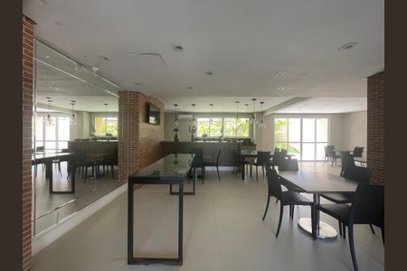 Apartamento à venda com 52m², 2 quartos e 1 vagaSalão de Festas