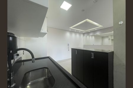 Apartamento à venda com 52m², 2 quartos e 1 vagaCozinha