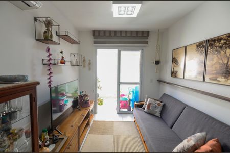 Apartamento à venda com 69m², 2 quartos e 1 vagaSala