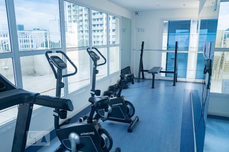 Apartamento à venda com 69m², 2 quartos e 1 vagaÁrea comum