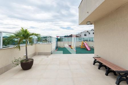 Apartamento à venda com 69m², 2 quartos e 1 vagaÁrea comum