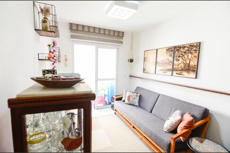 Apartamento à venda com 69m², 2 quartos e 1 vagaSala