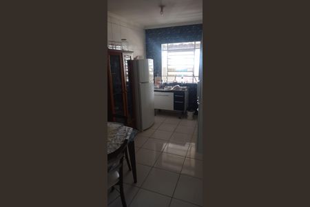 Cozinha de casa à venda com 4 quartos, 180m² em Cipava, Osasco