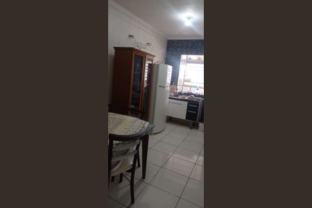 Cozinha de casa à venda com 4 quartos, 180m² em Cipava, Osasco