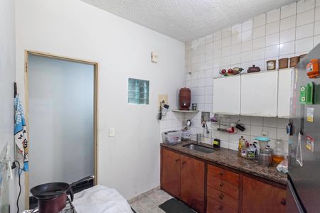 Apartamento à venda com 52m², 2 quartos e 1 vagaCozinha e Área de Serviço