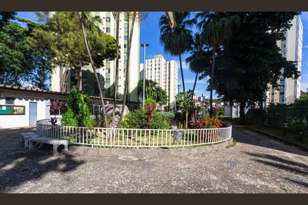 Apartamento à venda com 52m², 2 quartos e 1 vagaÁrea comum