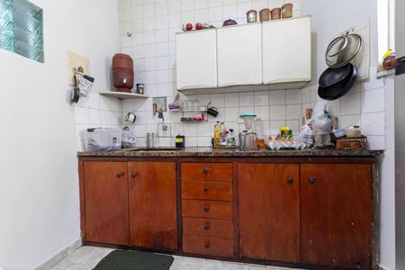 Apartamento à venda com 52m², 2 quartos e 1 vagaCozinha e Área de Serviço