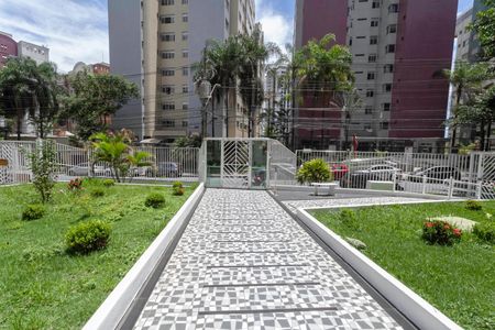 Apartamento à venda com 52m², 2 quartos e 1 vagaEntrada