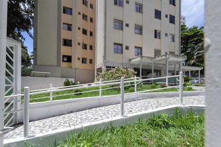 Apartamento à venda com 52m², 2 quartos e 1 vagaFachada