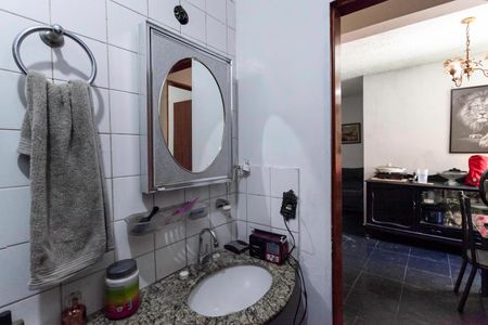 Apartamento à venda com 52m², 2 quartos e 1 vagaBanheiro social
