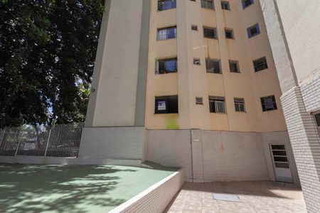 Apartamento à venda com 52m², 2 quartos e 1 vagaFachada