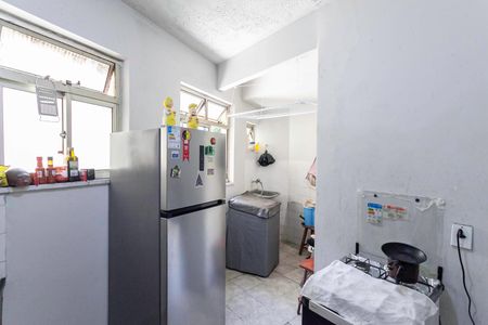 Apartamento à venda com 52m², 2 quartos e 1 vagaCozinha e Área de Serviço