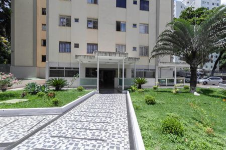 Apartamento à venda com 52m², 2 quartos e 1 vagaEntrada