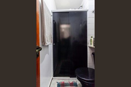 Apartamento à venda com 52m², 2 quartos e 1 vagaBanheiro social