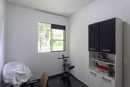 Apartamento à venda com 52m², 2 quartos e 1 vagaQuarto 2