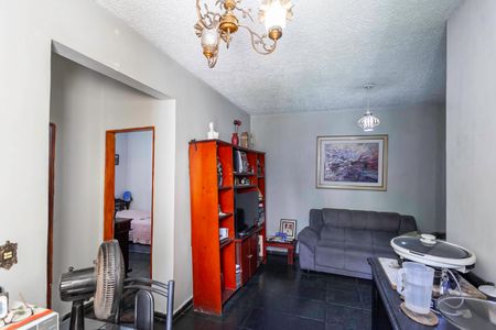 Sala de apartamento à venda com 2 quartos, 52m² em Ipiranga, Belo Horizonte