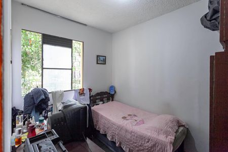 Quarto 1 de apartamento à venda com 2 quartos, 52m² em Ipiranga, Belo Horizonte