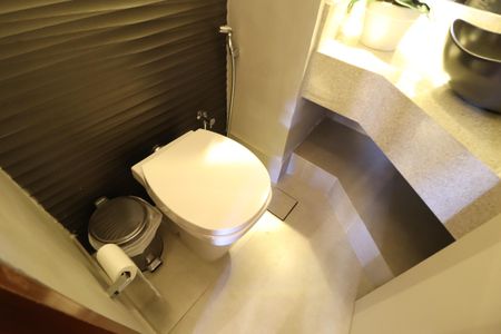 Apartamento para alugar com 264m², 5 quartos e 2 vagasLavabo