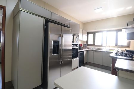 Apartamento para alugar com 264m², 5 quartos e 2 vagasCozinha