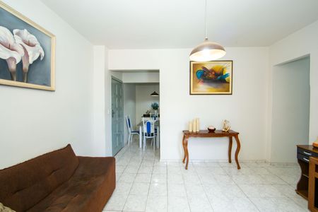 SALA de apartamento para alugar com 3 quartos, 78m² em Padre Eustáquio, Belo Horizonte