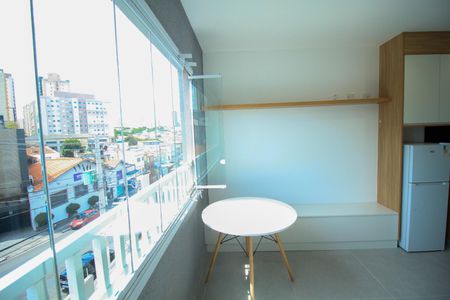 Kitnet/Studio à venda com 1 quarto, 17m² em Mooca, São Paulo