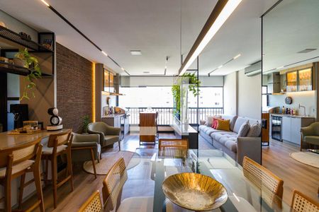 Apartamento à venda com 2 quartos, 82m² em Vila Andrade, São Paulo