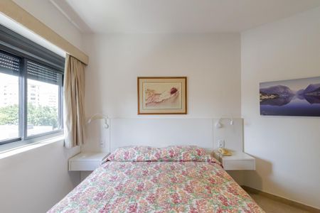 Apartamento à venda com 1 quarto, 43m² em Jardim Paulistano, São Paulo