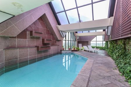 Apartamento à venda com 43m², 1 quarto e 1 vagaÁrea comum - Piscina