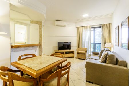 Apartamento à venda com 1 quarto, 43m² em Jardim Paulistano, São Paulo