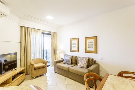 Apartamento à venda com 1 quarto, 43m² em Jardim Paulistano, São Paulo