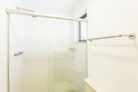 Apartamento à venda com 43m², 1 quarto e 1 vagaBanheiro