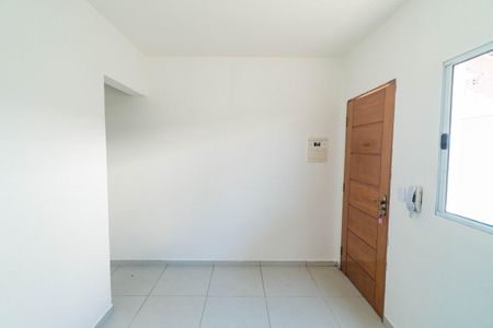Sala de casa para alugar com 2 quartos, 59m² em Vila Guarani (zona Sul), São Paulo
