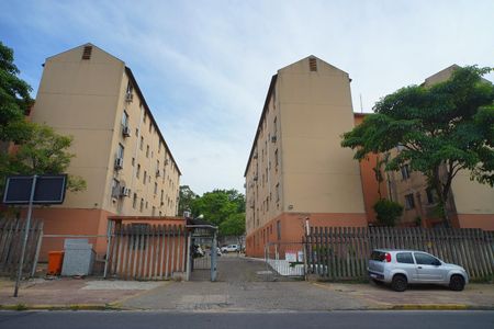 Apartamento para alugar com 54m², 2 quartos e 1 vaga Apartamento para alugar com 54m², 2 quartos e 1 vagaFachada