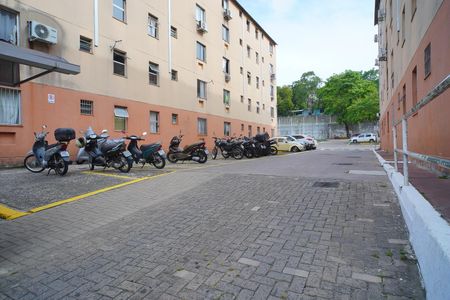 Apartamento para alugar com 54m², 2 quartos e 1 vaga Apartamento para alugar com 54m², 2 quartos e 1 vagaGaragem