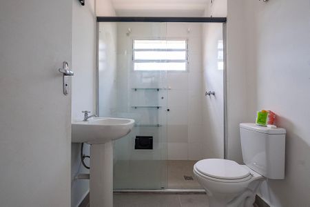 Apartamento à venda com 75m², 2 quartos e sem vagaBanheiro Social