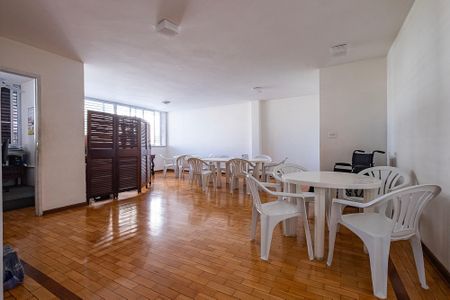 Apartamento à venda com 75m², 2 quartos e sem vagaSalão de Festas
