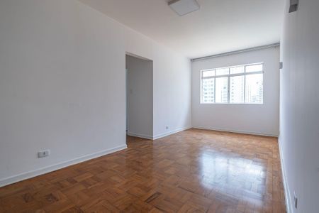 Sala de apartamento à venda com 2 quartos, 75m² em Vila Mariana, São Paulo