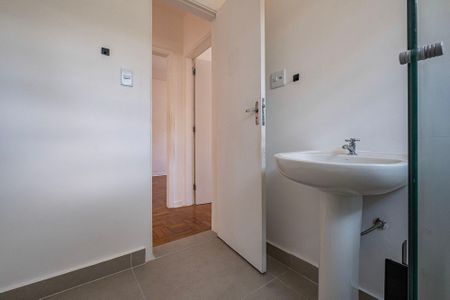 Apartamento à venda com 75m², 2 quartos e sem vagaBanheiro Social