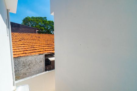 Vista da Sacada do Quarto 1 de casa para alugar com 2 quartos, 59m² em Vila Guarani (zona Sul), São Paulo
